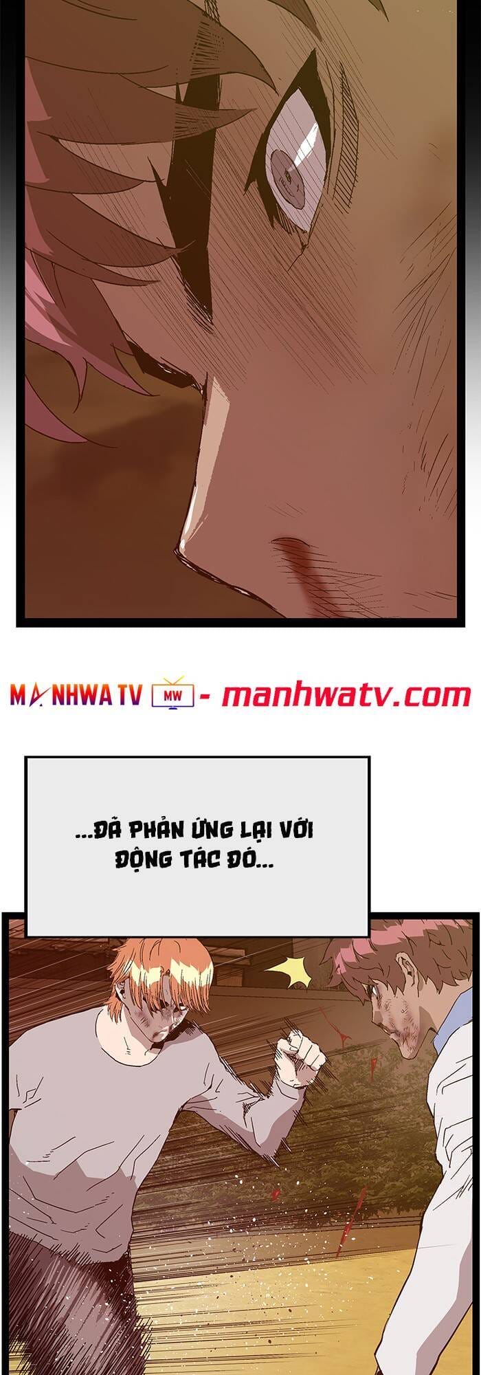Truyện Tranh Anh Hùng Yếu - The Weakest Hero trang 5