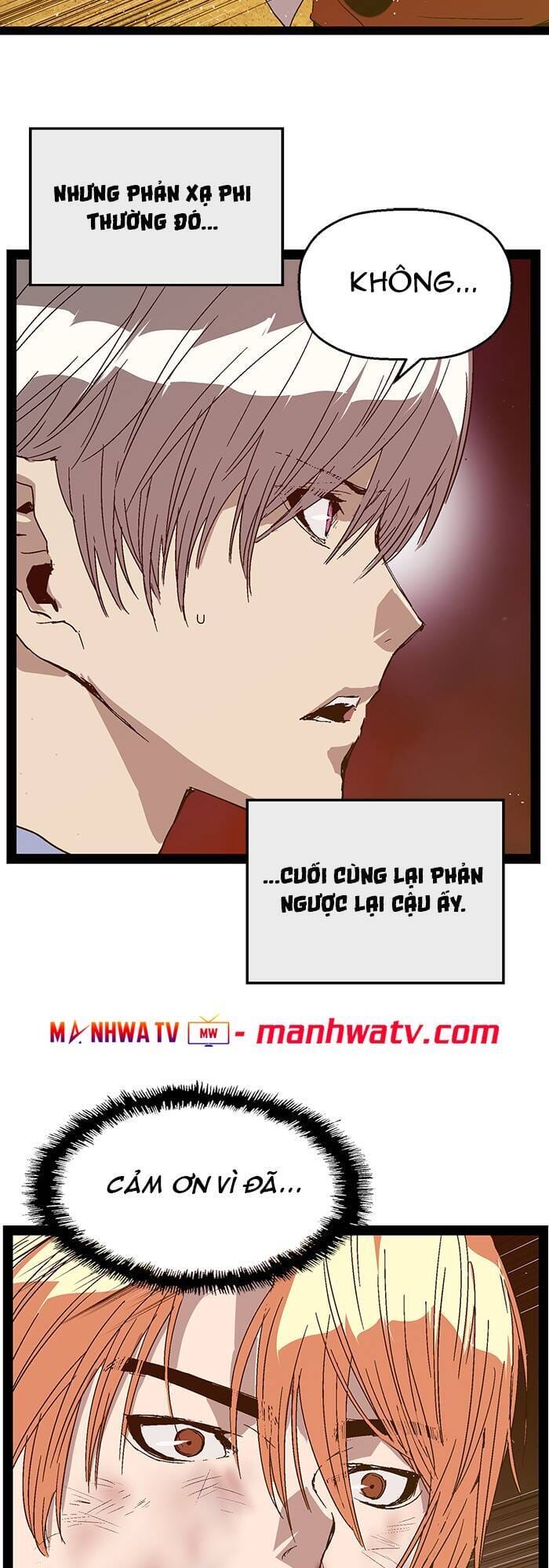 Truyện Tranh Anh Hùng Yếu - The Weakest Hero trang 5