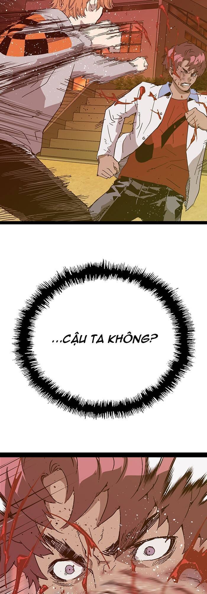 Truyện Tranh Anh Hùng Yếu - The Weakest Hero trang 5