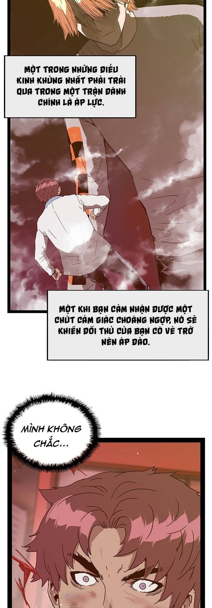 Truyện Tranh Anh Hùng Yếu - The Weakest Hero trang 5