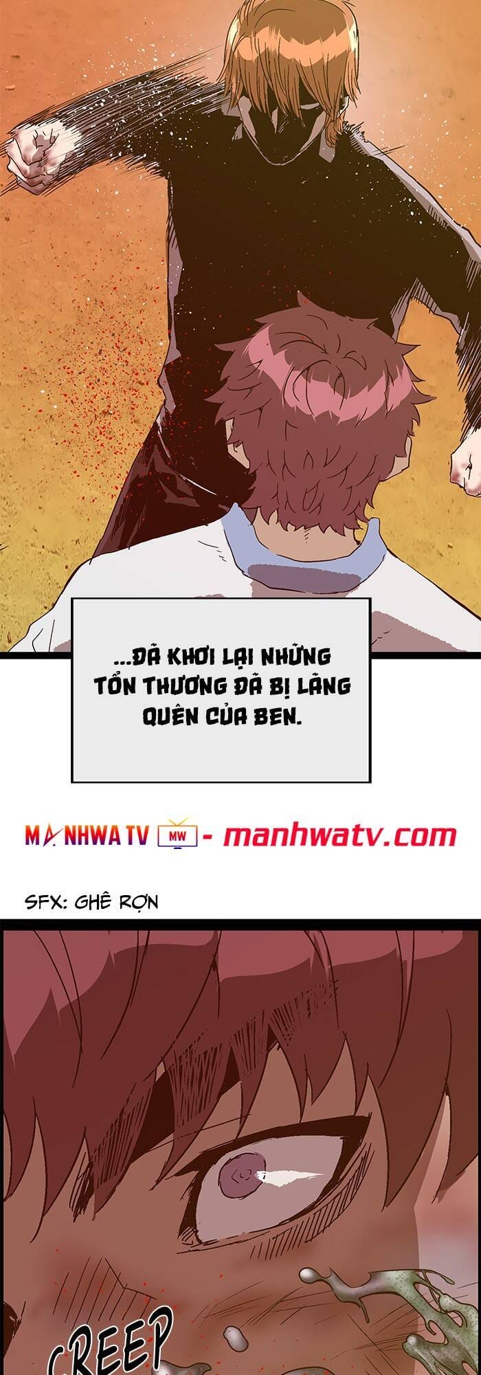 Truyện Tranh Anh Hùng Yếu - The Weakest Hero trang 5