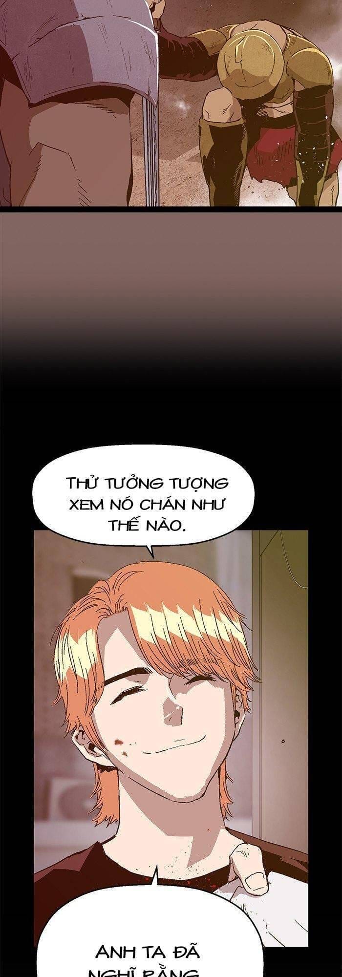 Truyện Tranh Anh Hùng Yếu - The Weakest Hero trang 5