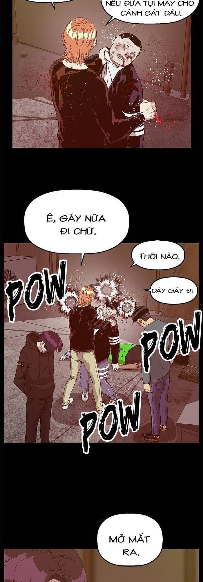Truyện Tranh Anh Hùng Yếu - The Weakest Hero trang 5