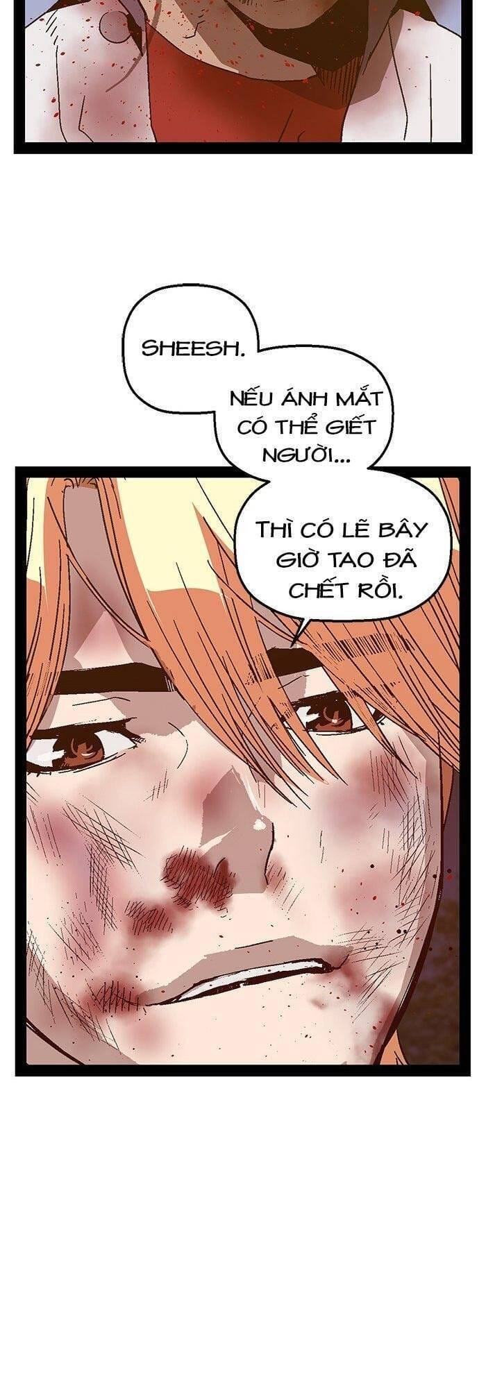 Truyện Tranh Anh Hùng Yếu - The Weakest Hero trang 5