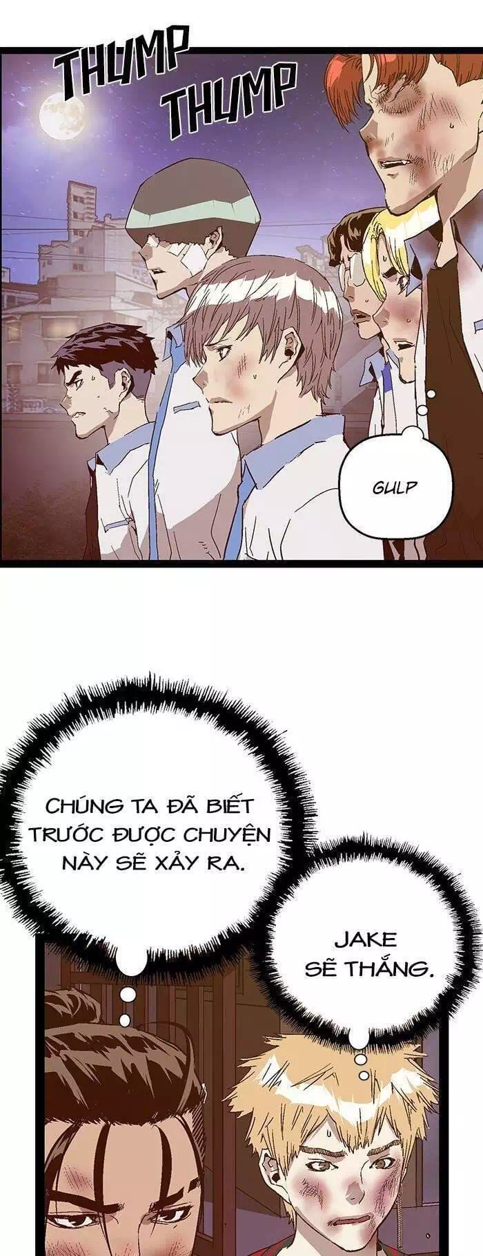 Truyện Tranh Anh Hùng Yếu - The Weakest Hero trang 5