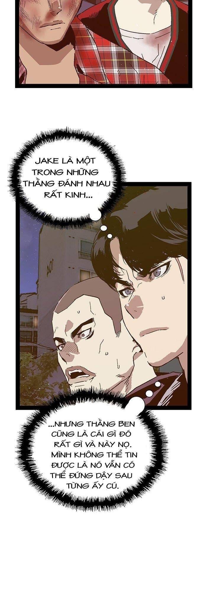 Truyện Tranh Anh Hùng Yếu - The Weakest Hero trang 5