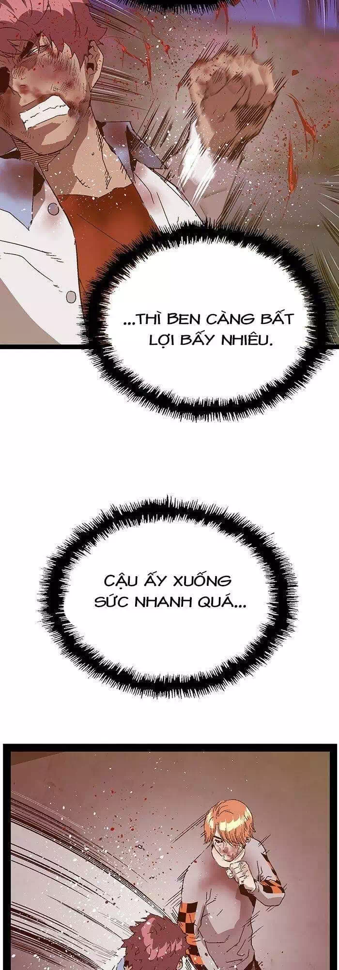 Truyện Tranh Anh Hùng Yếu - The Weakest Hero trang 5