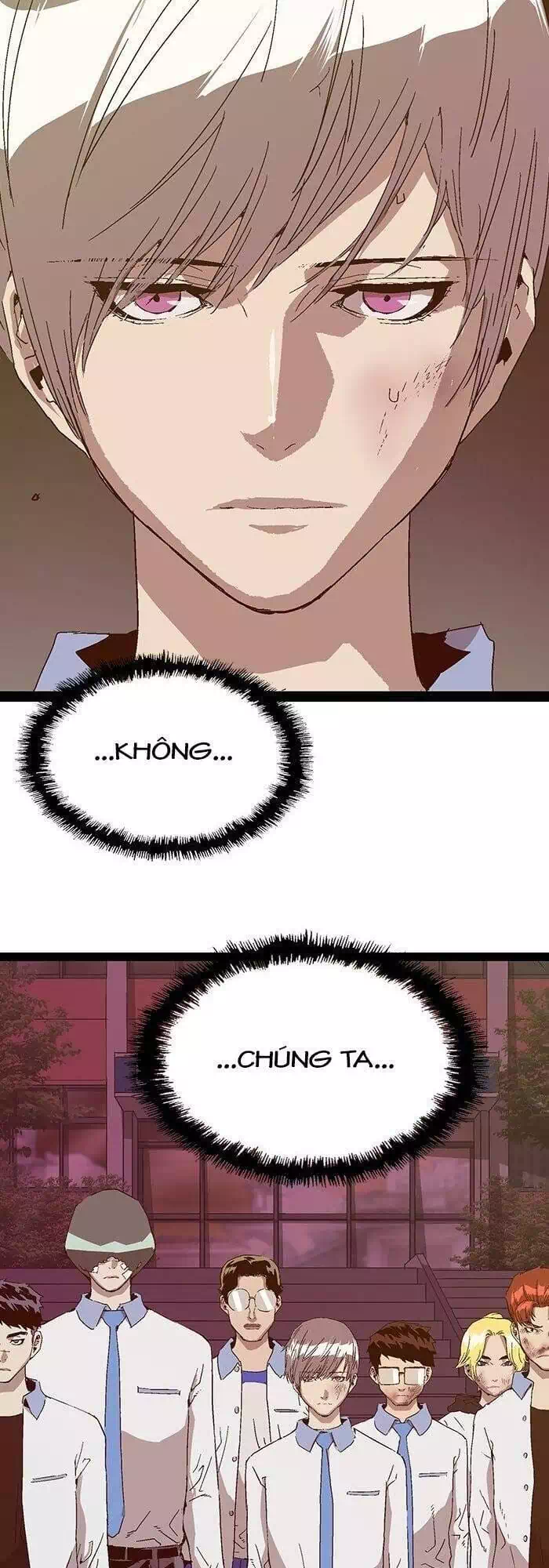 Truyện Tranh Anh Hùng Yếu - The Weakest Hero trang 5