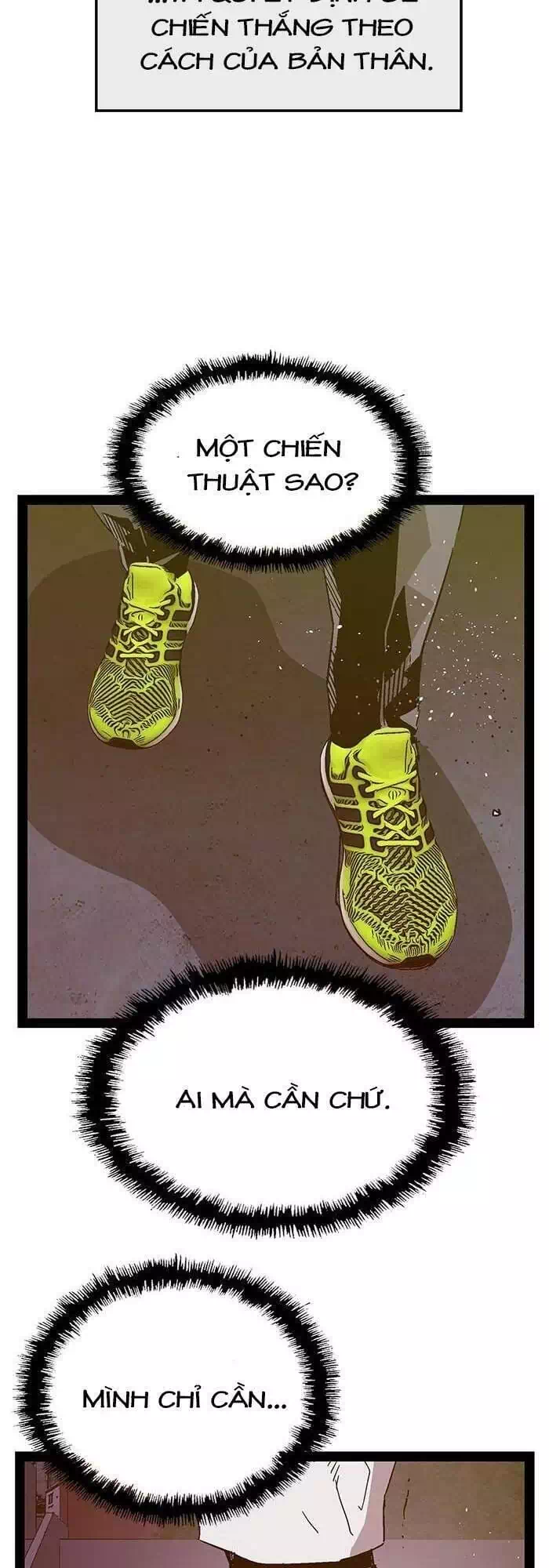 Truyện Tranh Anh Hùng Yếu - The Weakest Hero trang 5