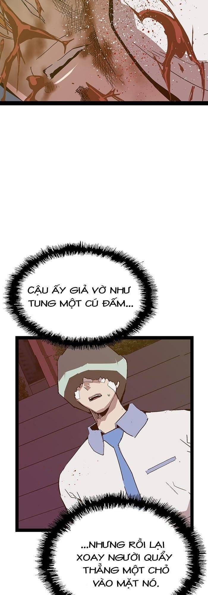 Truyện Tranh Anh Hùng Yếu - The Weakest Hero trang 5