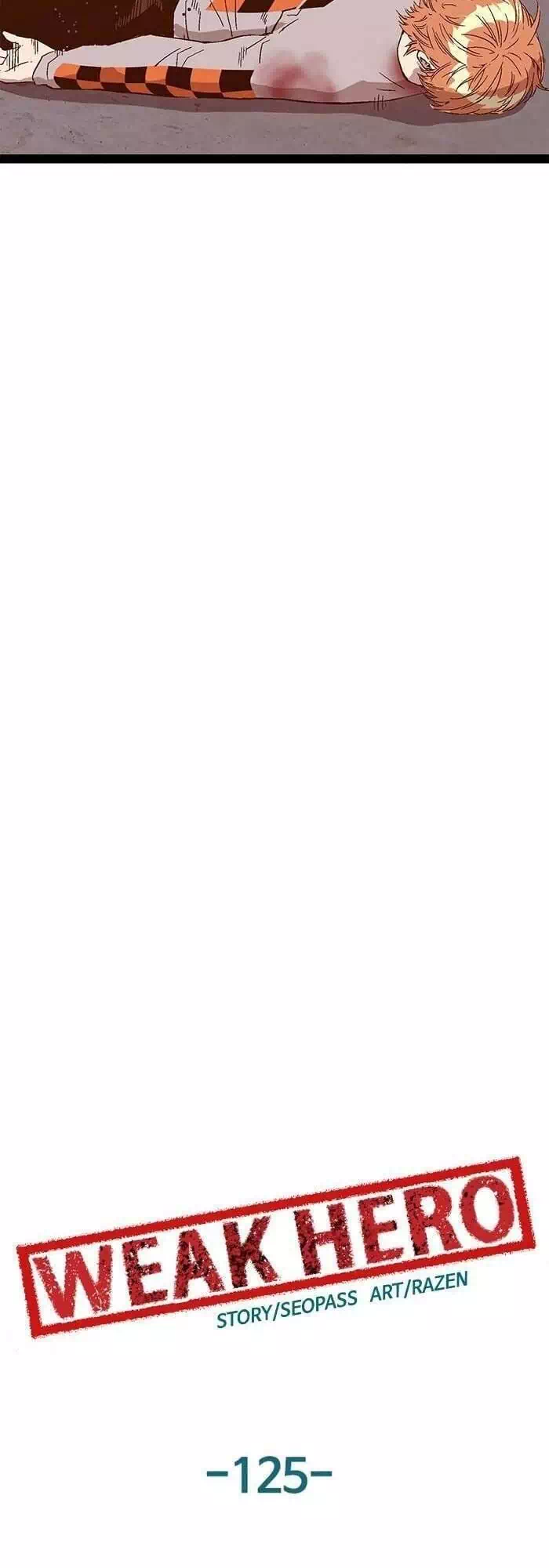 Truyện Tranh Anh Hùng Yếu - The Weakest Hero trang 5