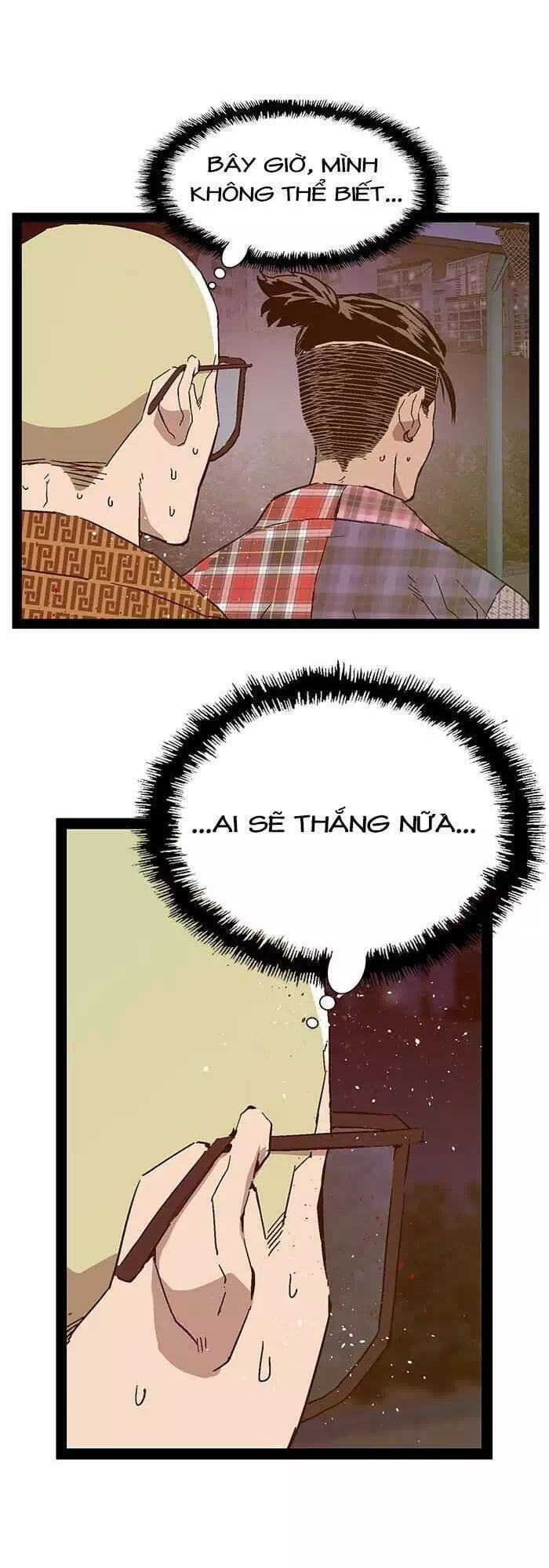 Truyện Tranh Anh Hùng Yếu - The Weakest Hero trang 5