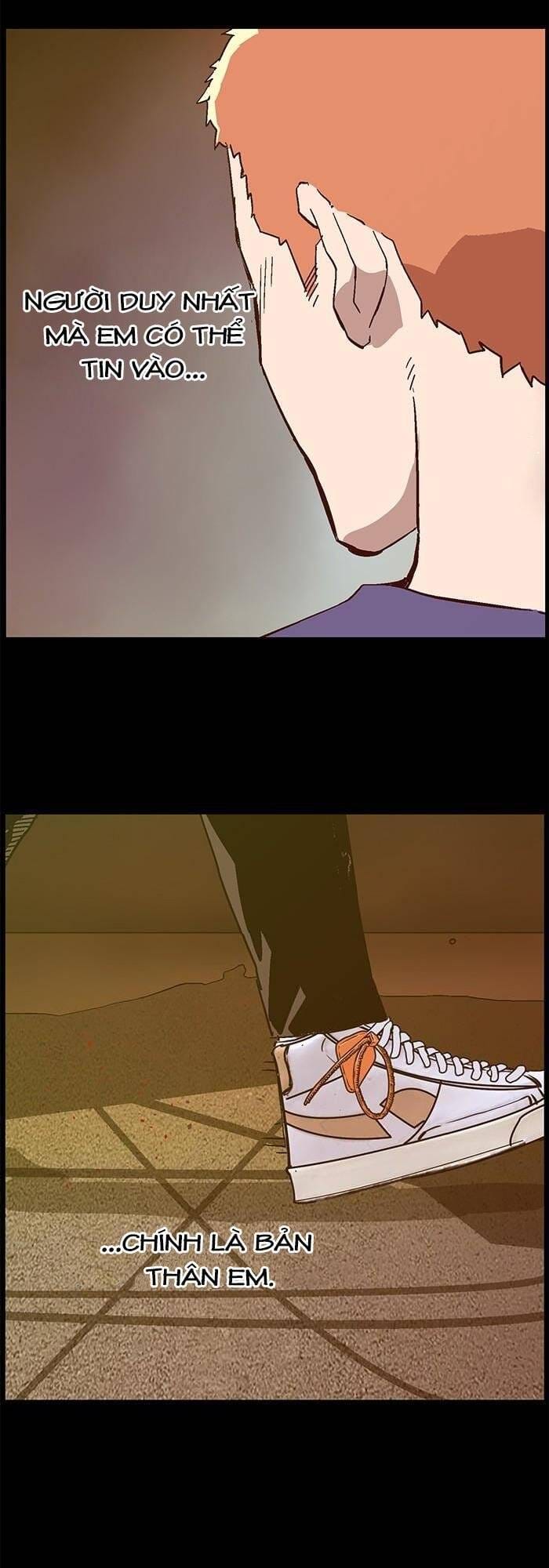 Truyện Tranh Anh Hùng Yếu - The Weakest Hero trang 5