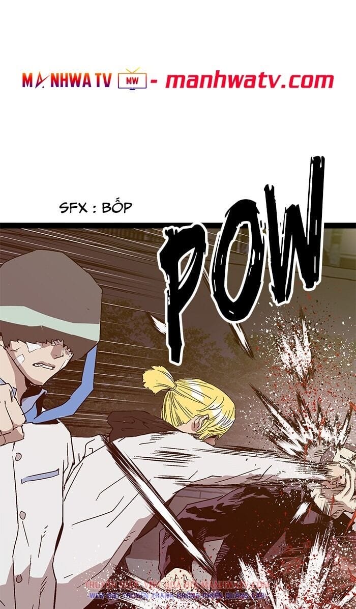 Truyện Tranh Anh Hùng Yếu - The Weakest Hero trang 5
