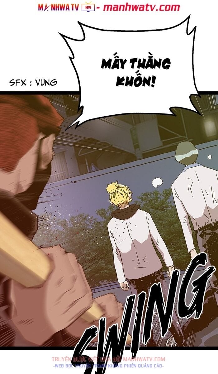 Truyện Tranh Anh Hùng Yếu - The Weakest Hero trang 5