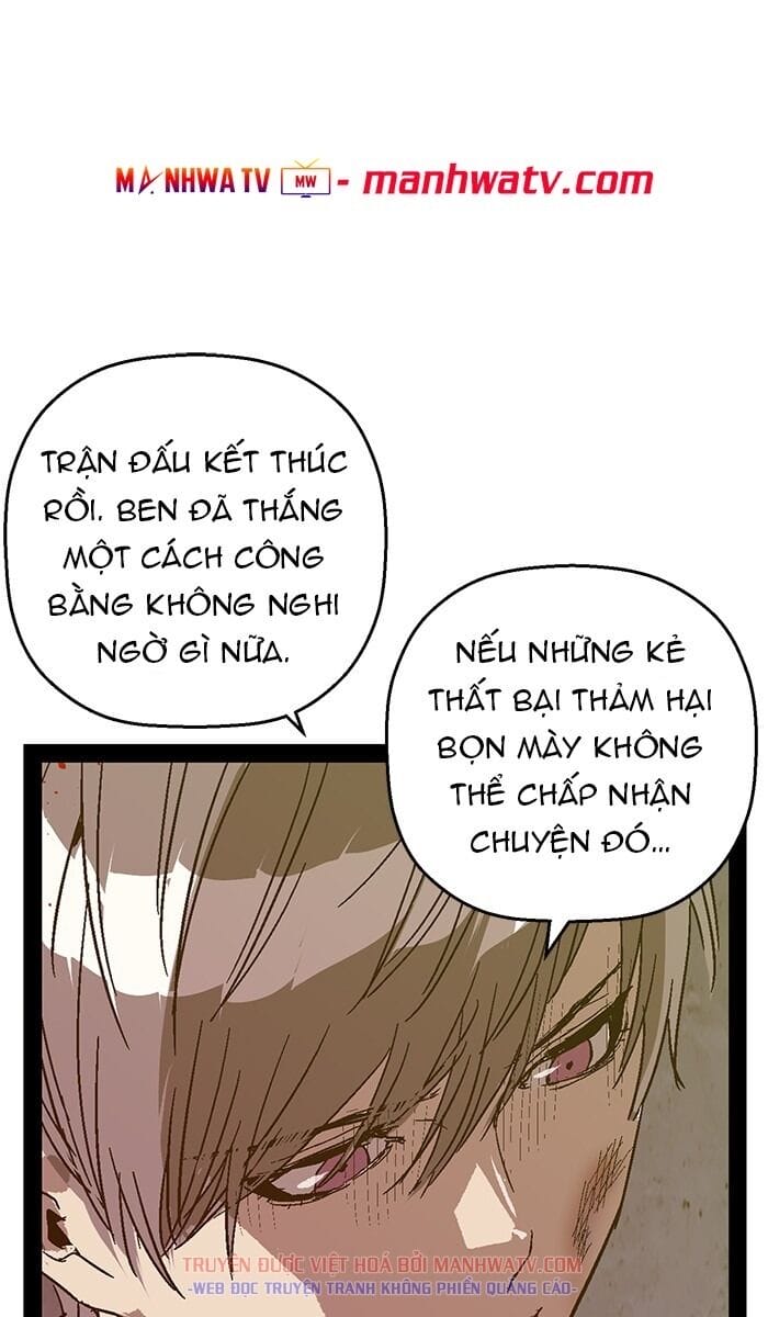 Truyện Tranh Anh Hùng Yếu - The Weakest Hero trang 5