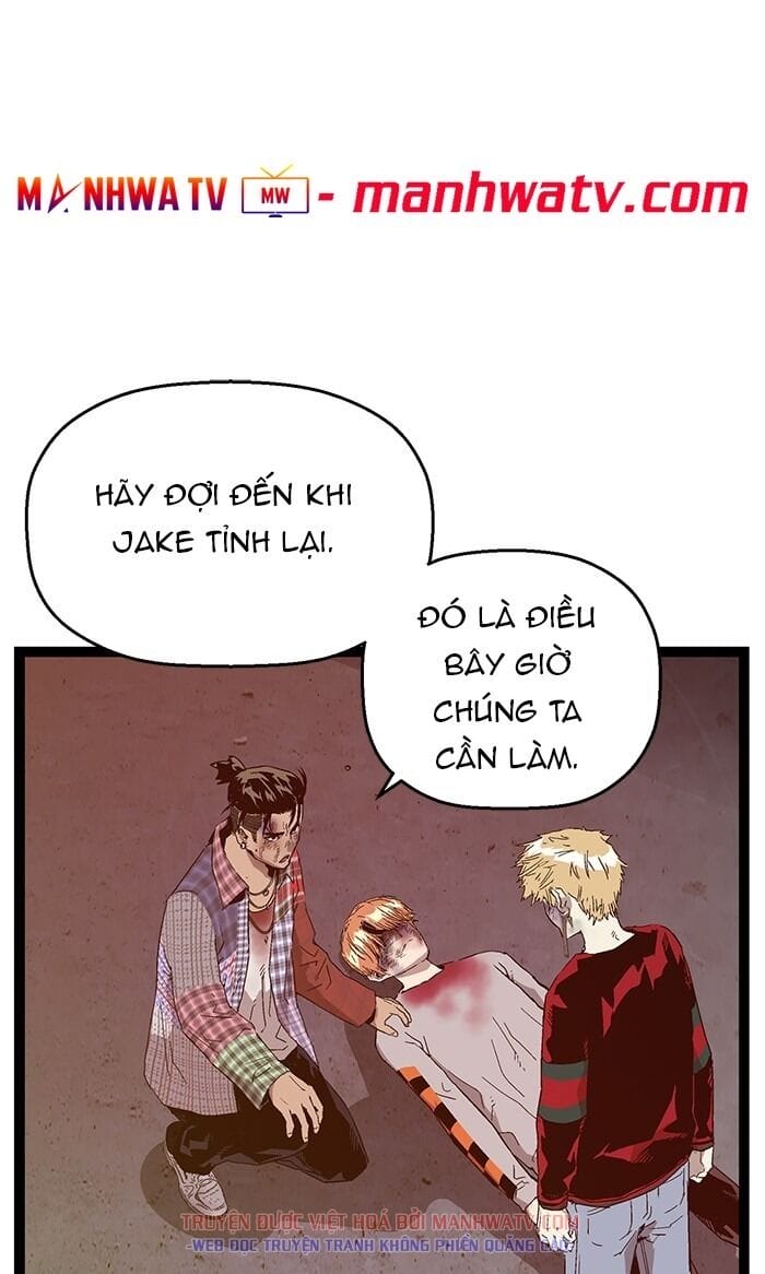Truyện Tranh Anh Hùng Yếu - The Weakest Hero trang 5