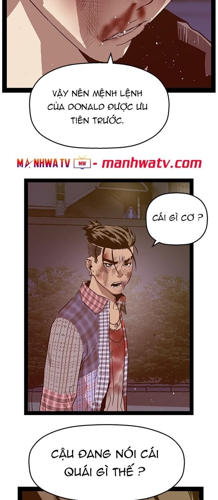 Truyện Tranh Anh Hùng Yếu - The Weakest Hero trang 5