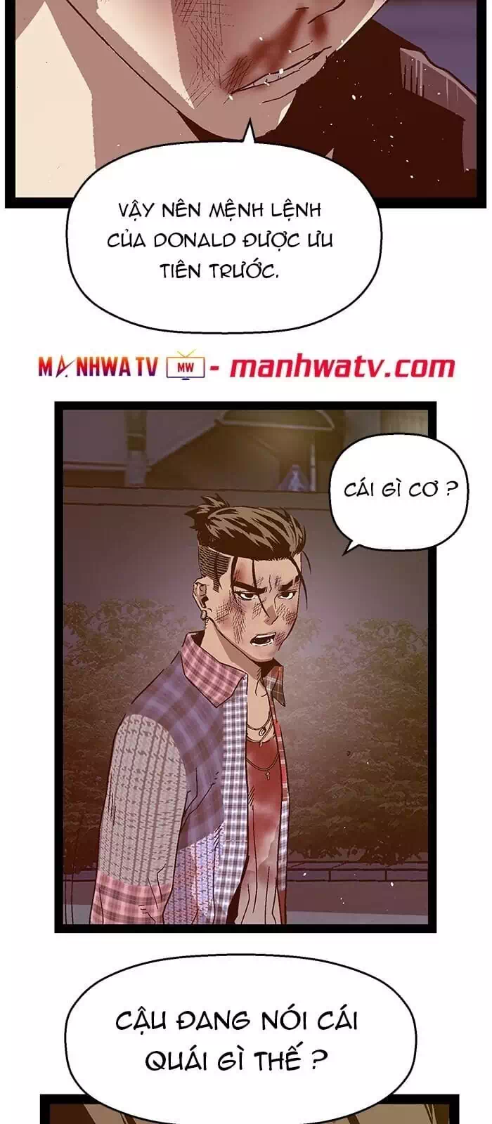 Truyện Tranh Anh Hùng Yếu - The Weakest Hero trang 5