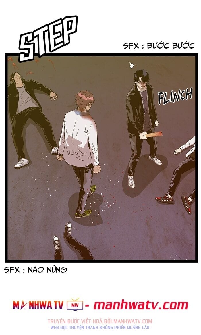 Truyện Tranh Anh Hùng Yếu - The Weakest Hero trang 5