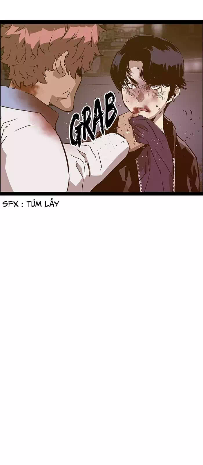 Truyện Tranh Anh Hùng Yếu - The Weakest Hero trang 5