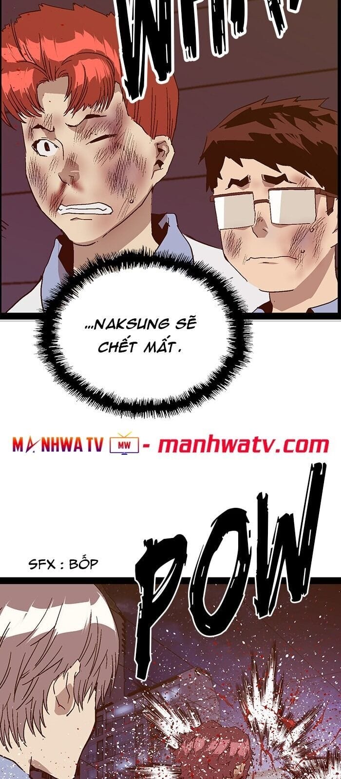 Truyện Tranh Anh Hùng Yếu - The Weakest Hero trang 5