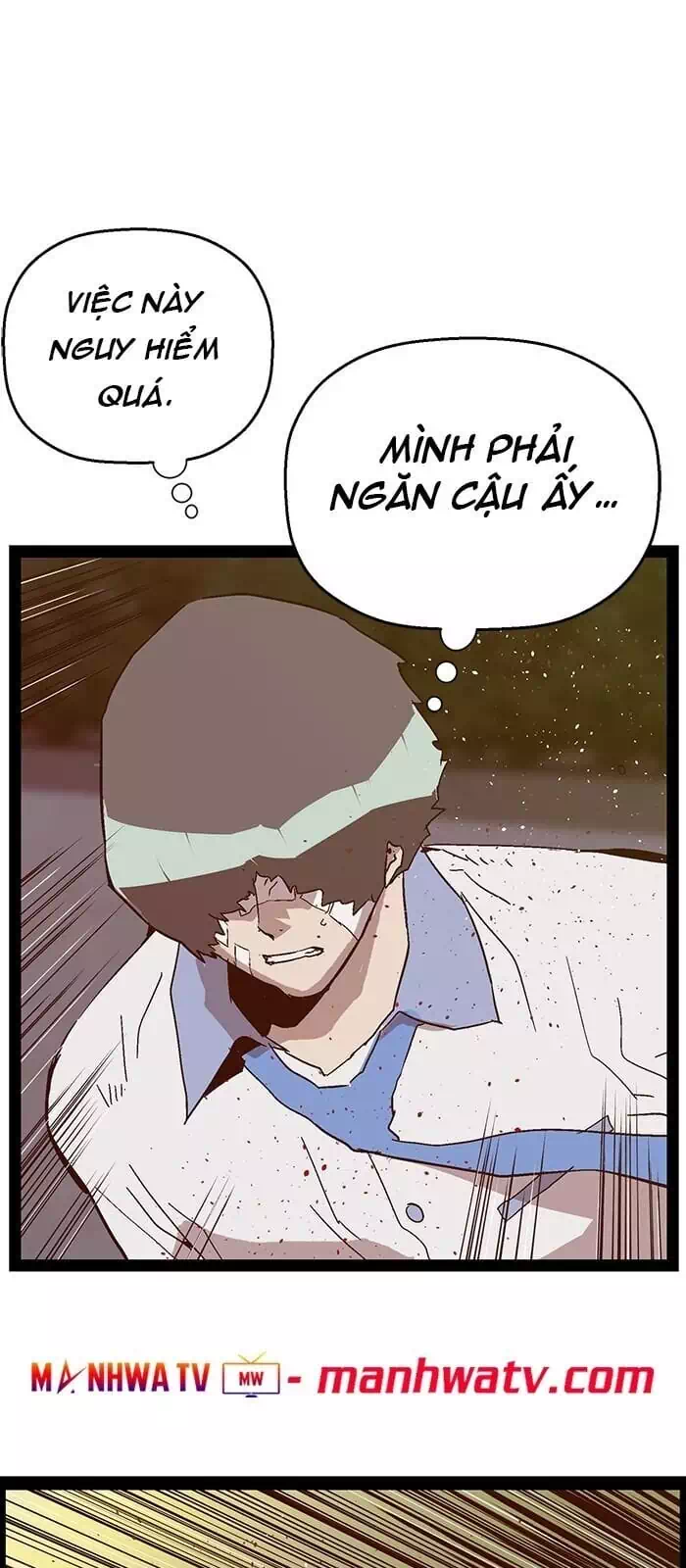 Truyện Tranh Anh Hùng Yếu - The Weakest Hero trang 5