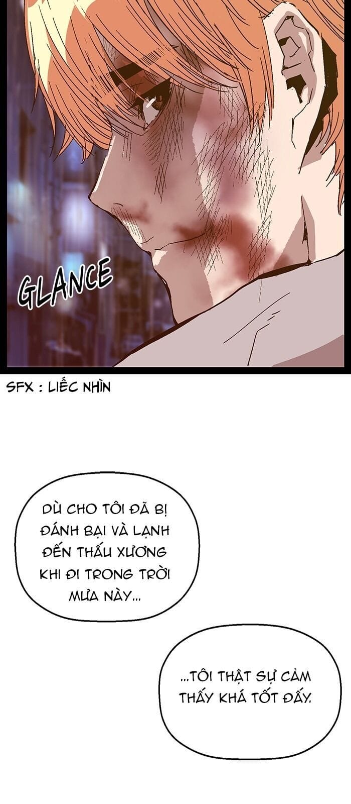 Truyện Tranh Anh Hùng Yếu - The Weakest Hero trang 5