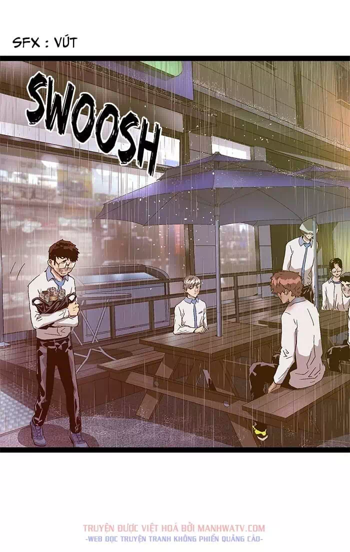 Truyện Tranh Anh Hùng Yếu - The Weakest Hero trang 5