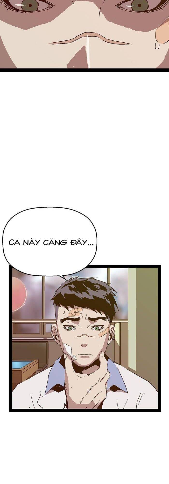 Truyện Tranh Anh Hùng Yếu - The Weakest Hero trang 5