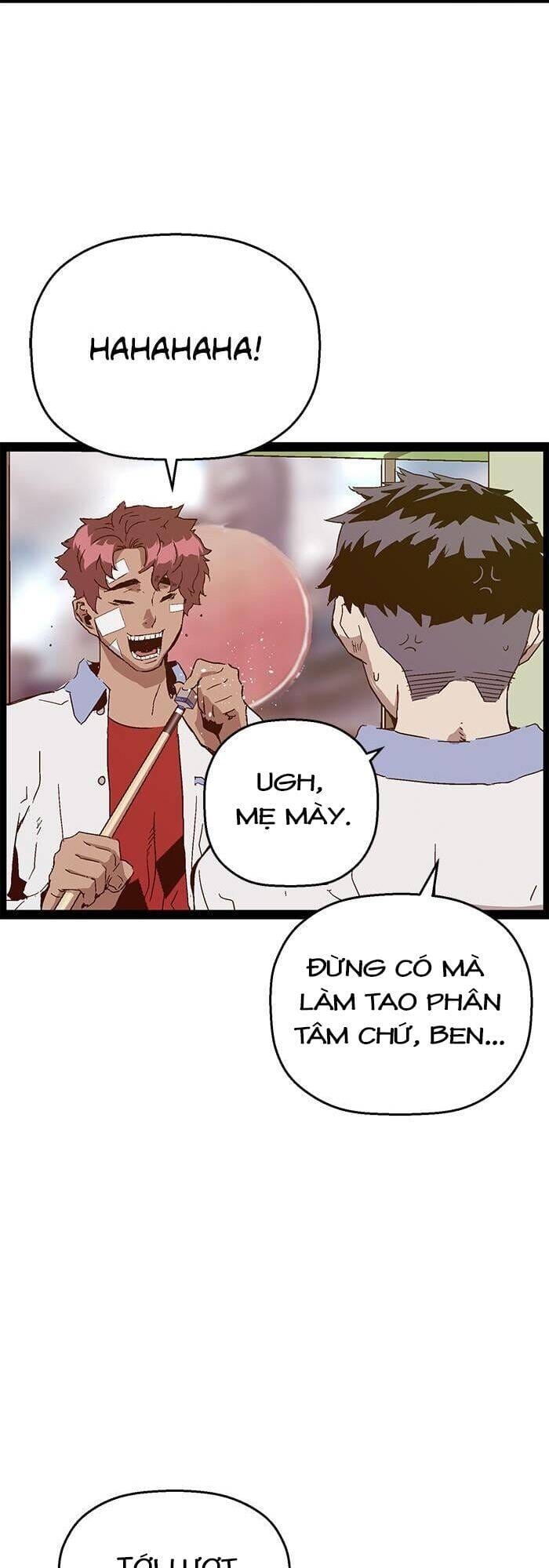 Truyện Tranh Anh Hùng Yếu - The Weakest Hero trang 5