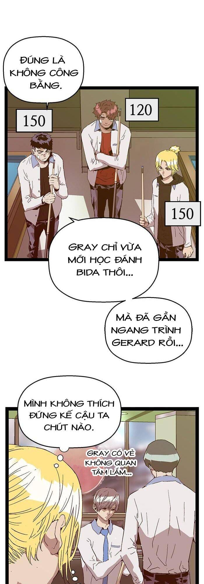 Truyện Tranh Anh Hùng Yếu - The Weakest Hero trang 5