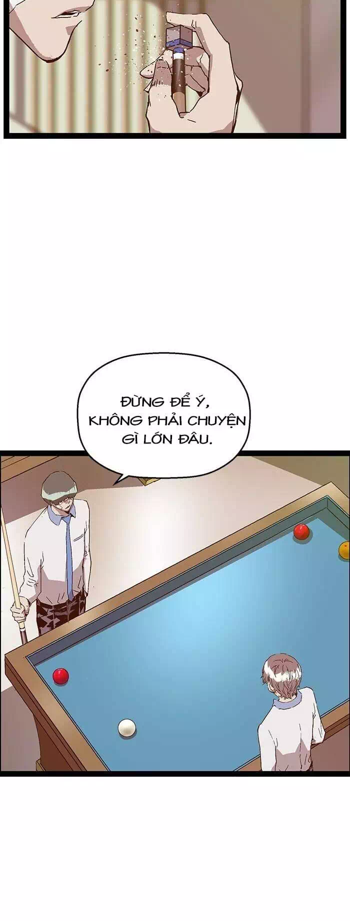 Truyện Tranh Anh Hùng Yếu - The Weakest Hero trang 5