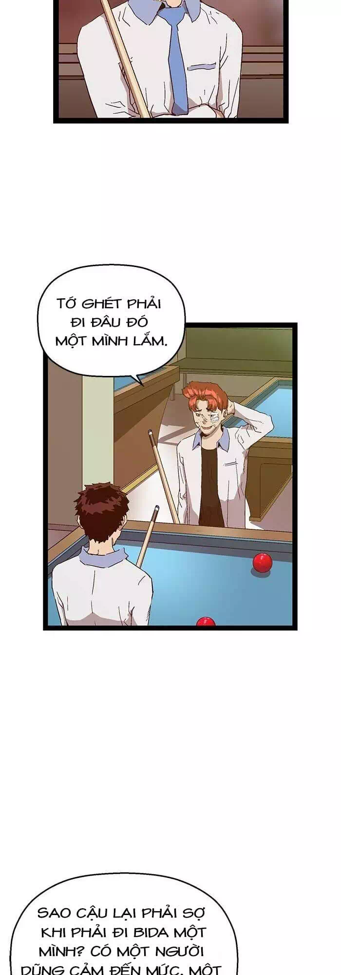 Truyện Tranh Anh Hùng Yếu - The Weakest Hero trang 5