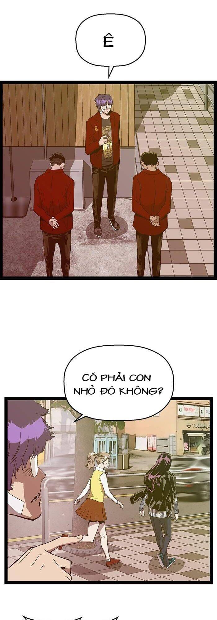 Truyện Tranh Anh Hùng Yếu - The Weakest Hero trang 5