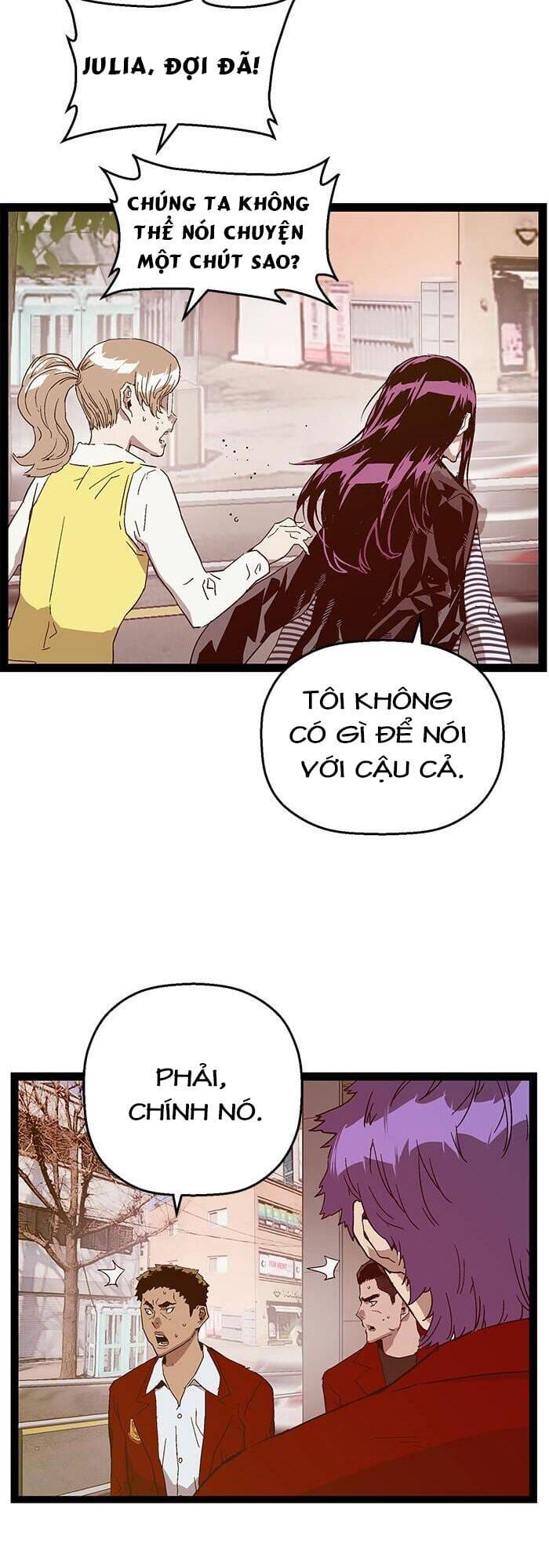 Truyện Tranh Anh Hùng Yếu - The Weakest Hero trang 5