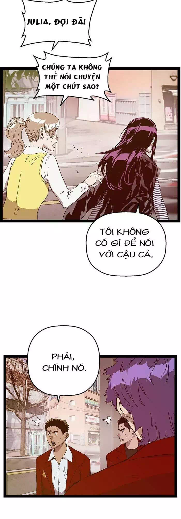 Truyện Tranh Anh Hùng Yếu - The Weakest Hero trang 5