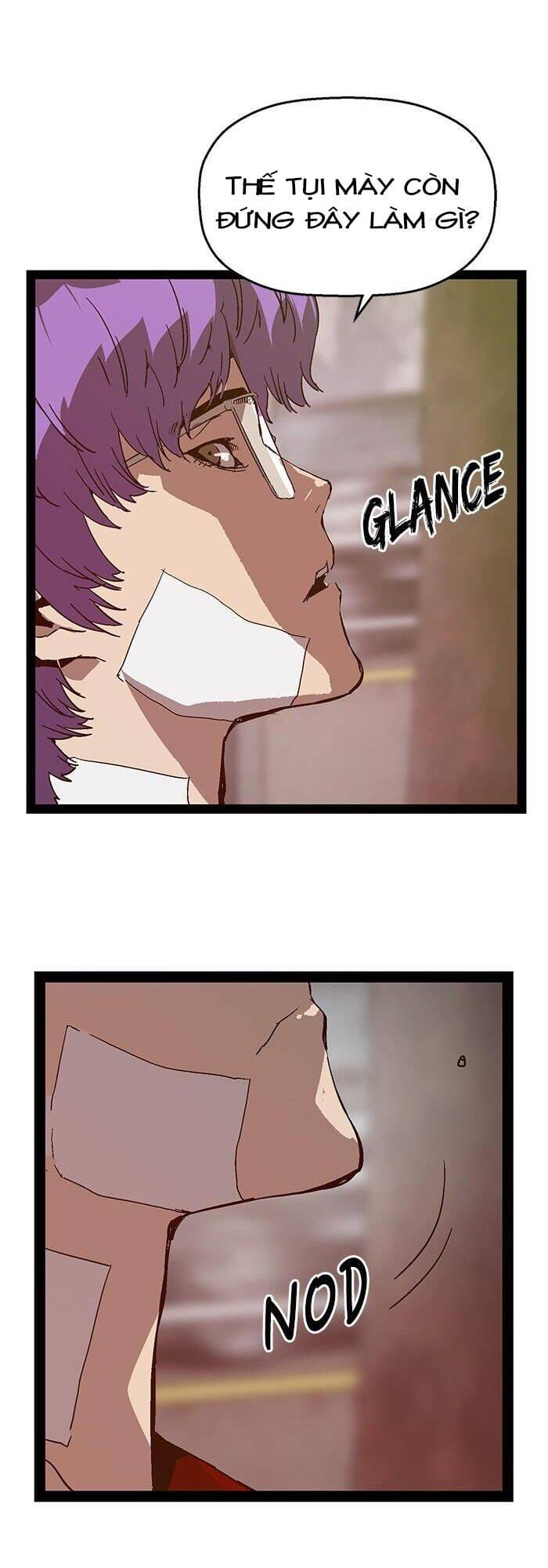 Truyện Tranh Anh Hùng Yếu - The Weakest Hero trang 5