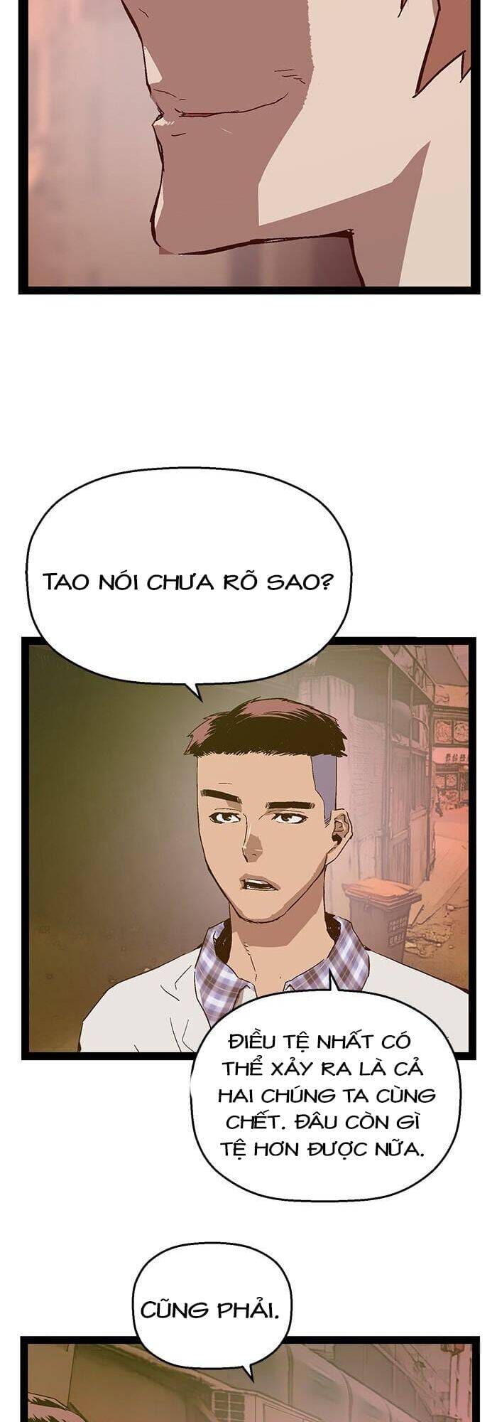 Truyện Tranh Anh Hùng Yếu - The Weakest Hero trang 5