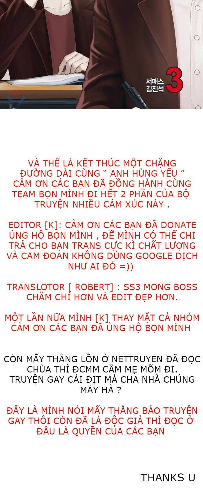 Truyện Tranh Anh Hùng Yếu - The Weakest Hero trang 5