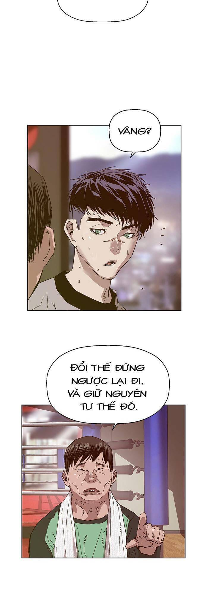 Truyện Tranh Anh Hùng Yếu - The Weakest Hero trang 5