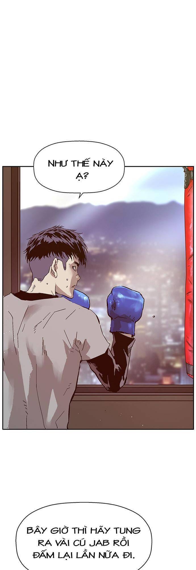 Truyện Tranh Anh Hùng Yếu - The Weakest Hero trang 5