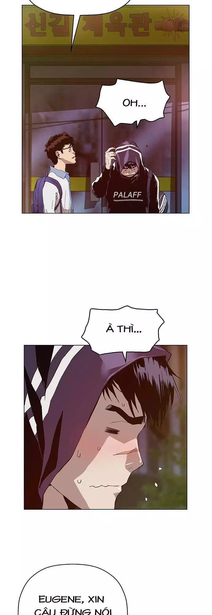 Truyện Tranh Anh Hùng Yếu - The Weakest Hero trang 5