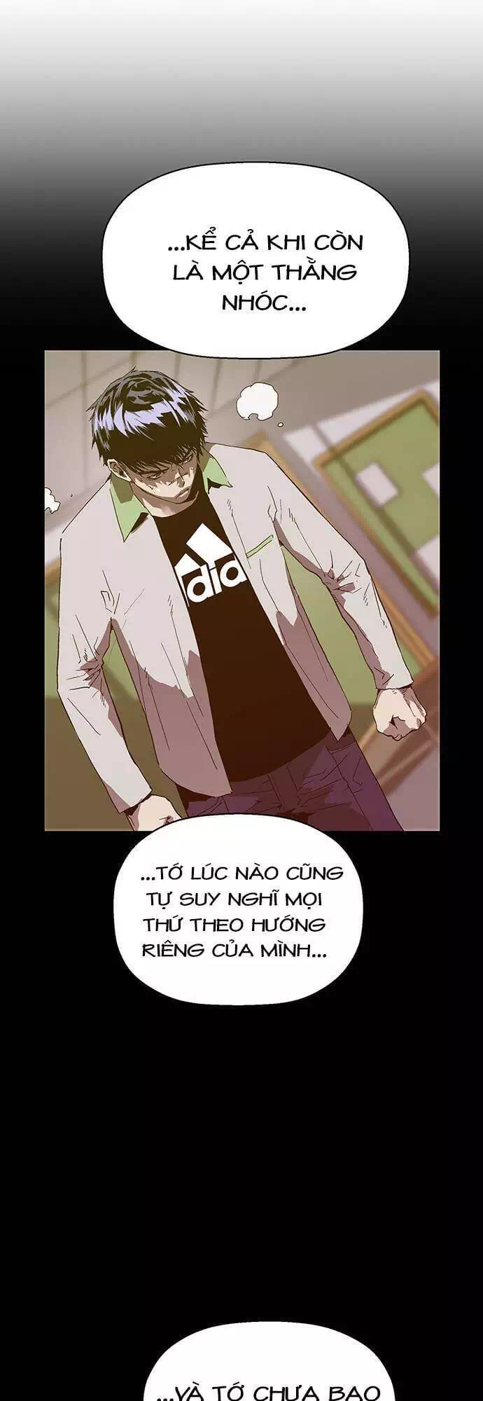Truyện Tranh Anh Hùng Yếu - The Weakest Hero trang 5