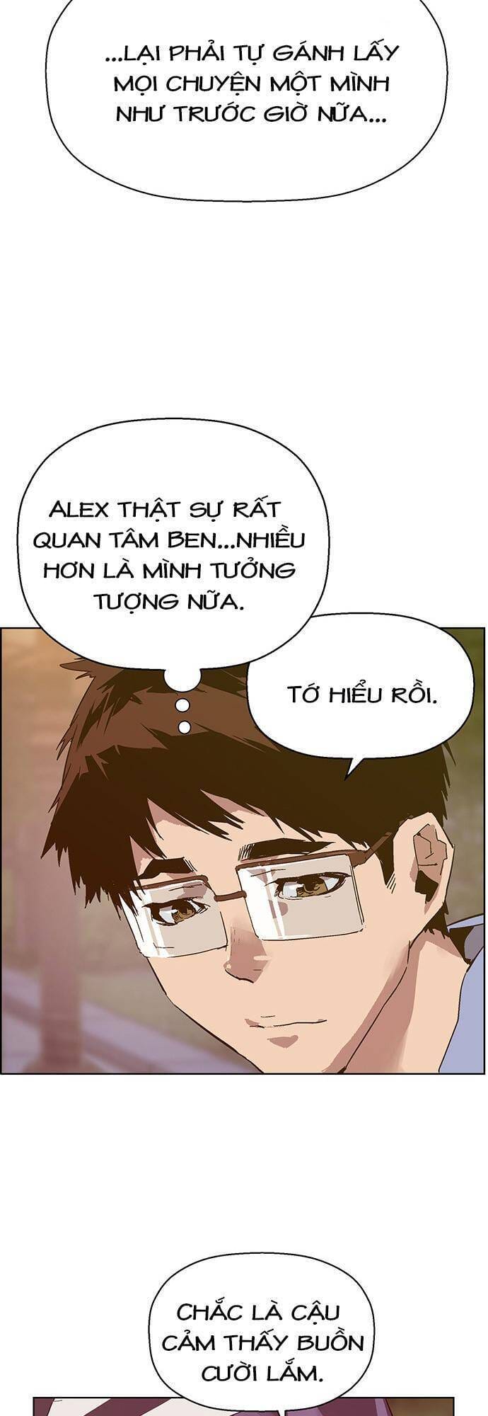 Truyện Tranh Anh Hùng Yếu - The Weakest Hero trang 5