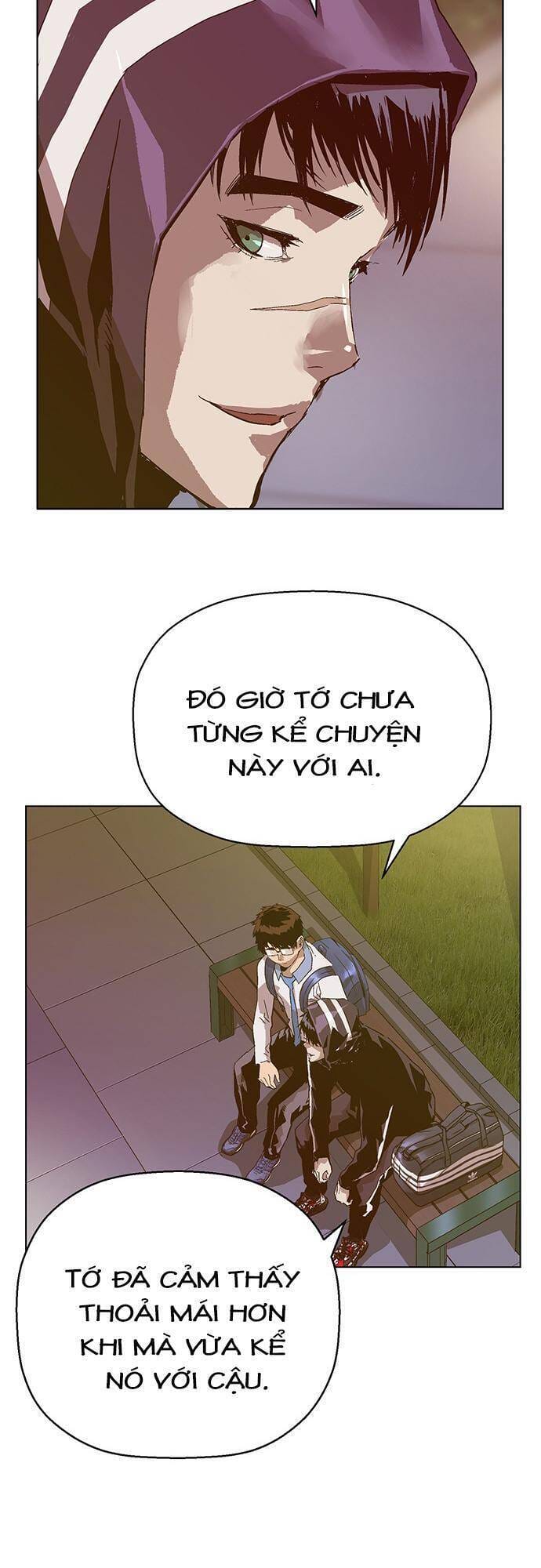 Truyện Tranh Anh Hùng Yếu - The Weakest Hero trang 5