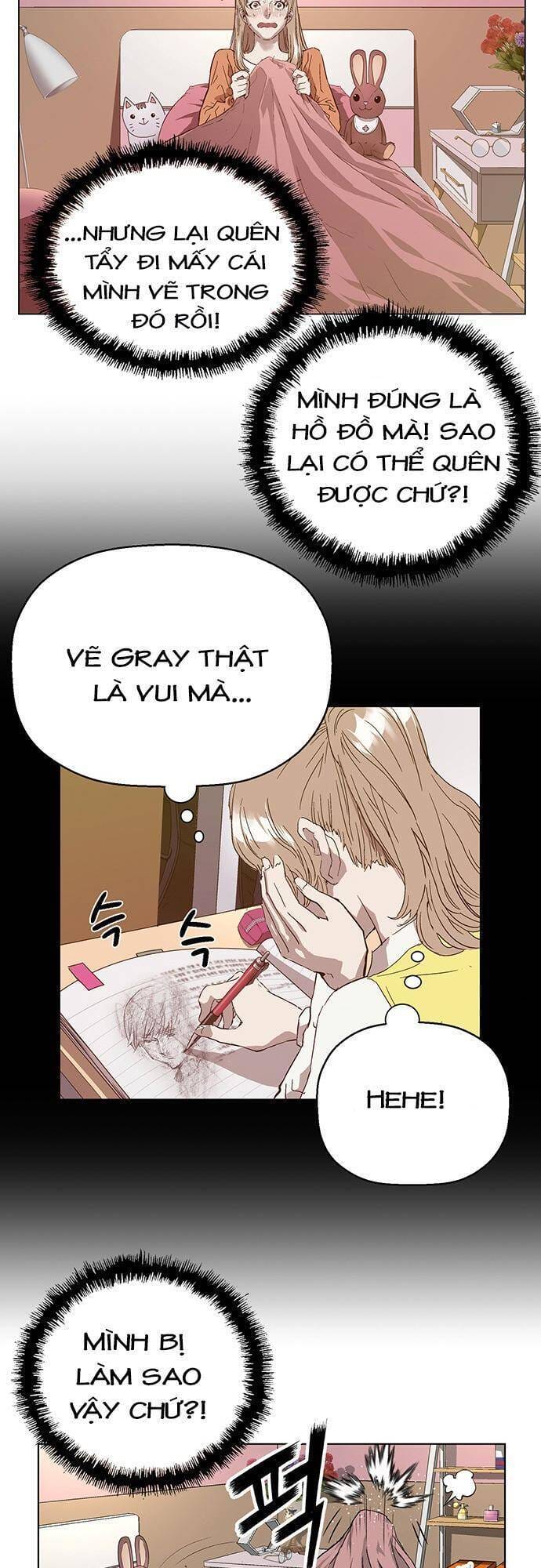 Truyện Tranh Anh Hùng Yếu - The Weakest Hero trang 5