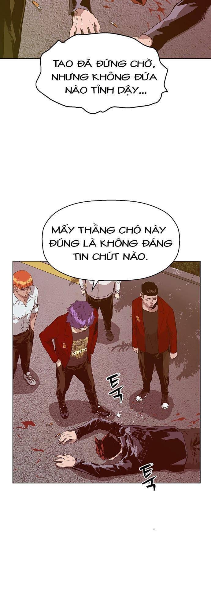 Truyện Tranh Anh Hùng Yếu - The Weakest Hero trang 5