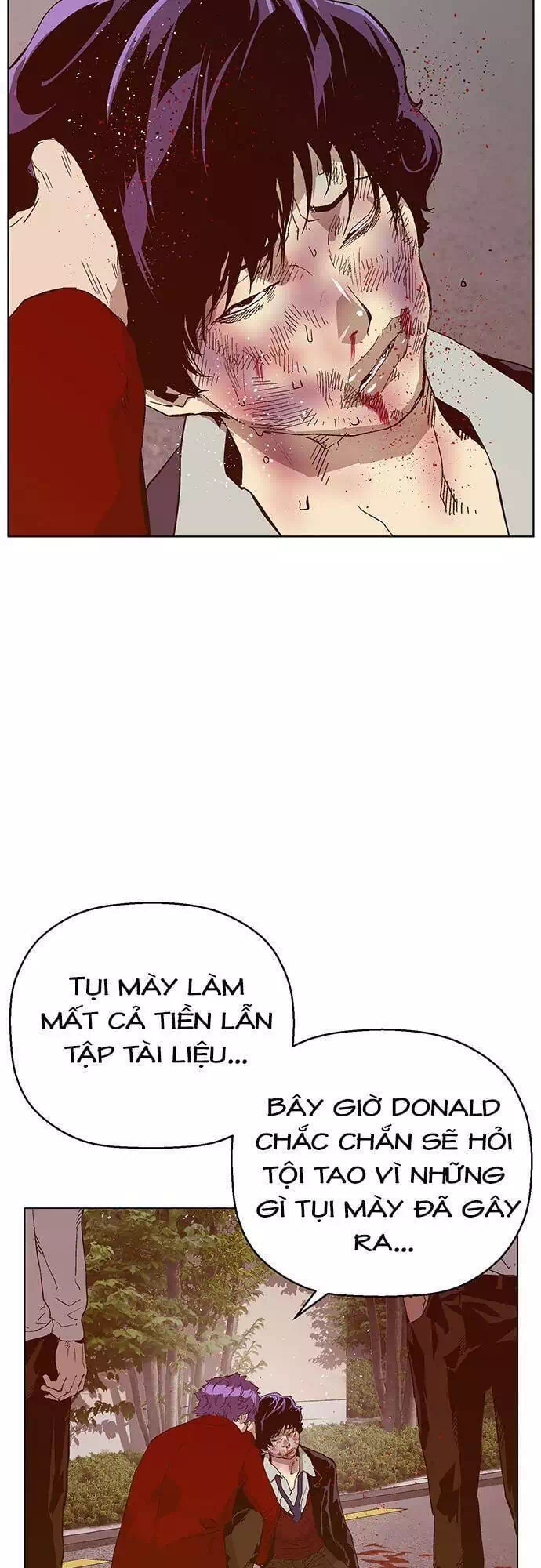 Truyện Tranh Anh Hùng Yếu - The Weakest Hero trang 5