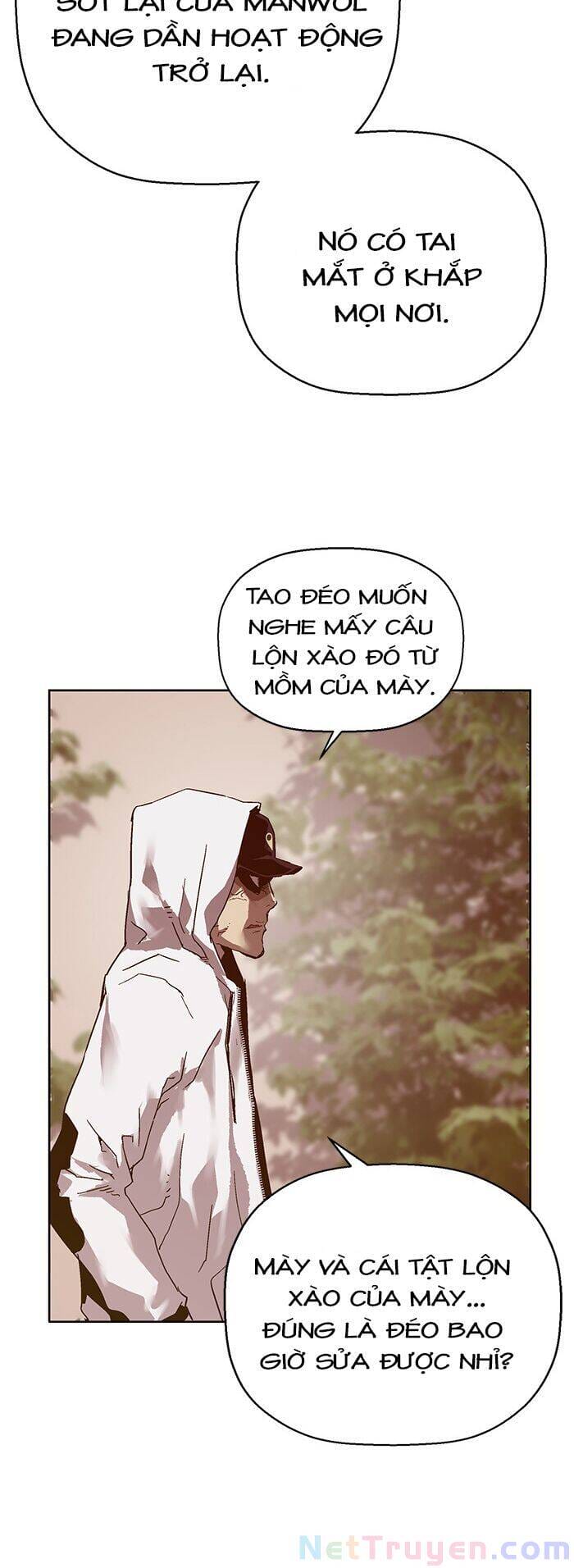 Truyện Tranh Anh Hùng Yếu - The Weakest Hero trang 5
